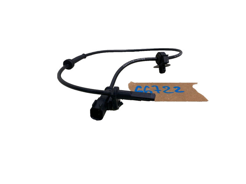 6006366 00 B ⭕ 2012-2015 Tesla Model S Rear Left or Right ABS Wheel Speed Sensor 6006366-00-B