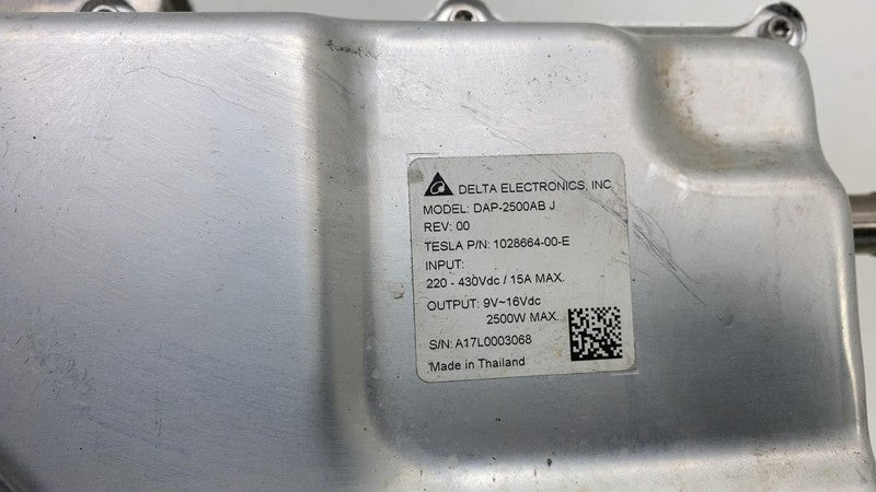 ⭕ 2016-2020 Tesla Model S High Voltage DCDC Converter Module Unit 1028
