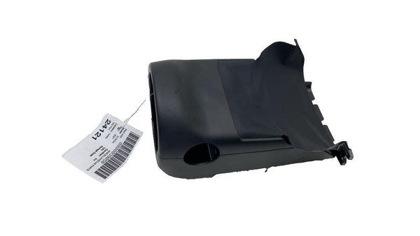 19-23 Audi E-Tron Steering Column Surround Upper and Lower Cover Trim 4KE953512C