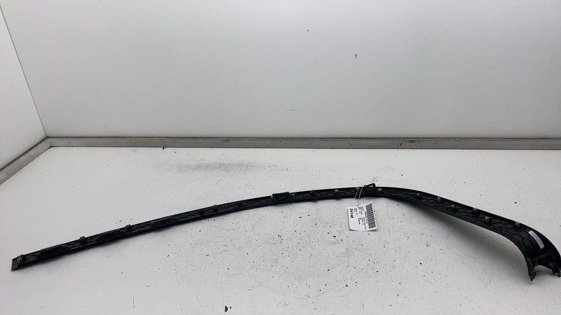 110512300C ⭕ 2016-2023 Tesla Model X Rear B-Pillar Trim Cover Racetrack Right 1105123-00-C