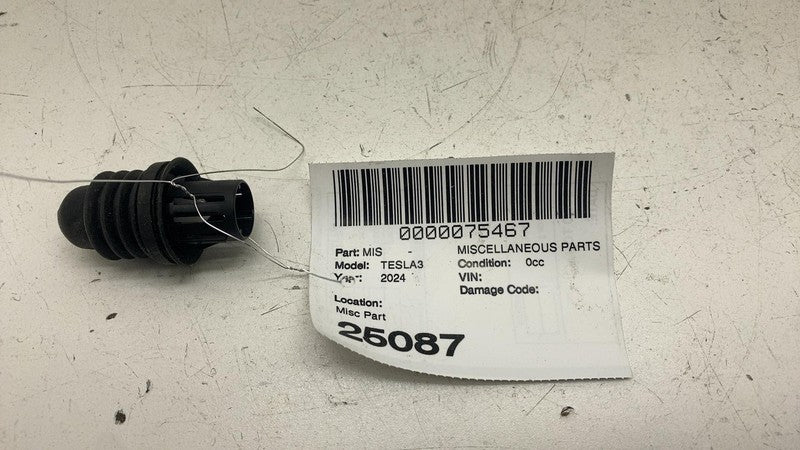 ⭕ 24-25 Tesla Model 3 Rear Liftgate Trunk Decklid Spring Bumper Buffer Stopper