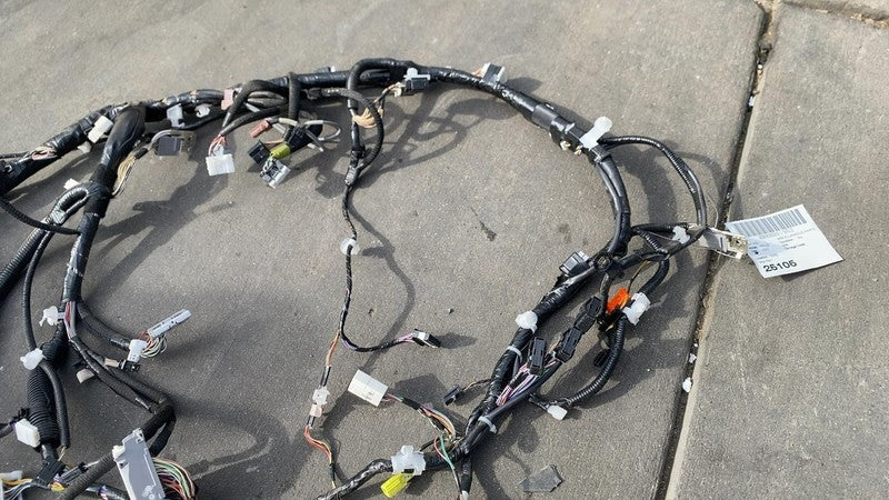 ⭕ 2023-2024 Toyota Prius Dashboard Instrument Panel Dash Wiring Harnes