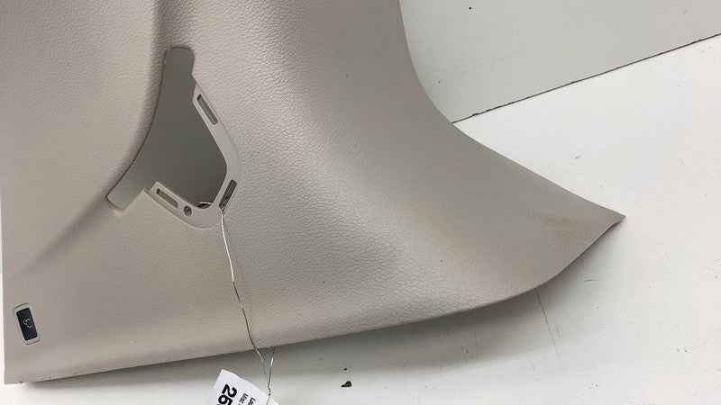 5RJ07TRMAF ⭕2017-2024 Chrysler Pacifica Rear Left Side D-Pillar Trim Cover Panel 5RJ07TRMAF