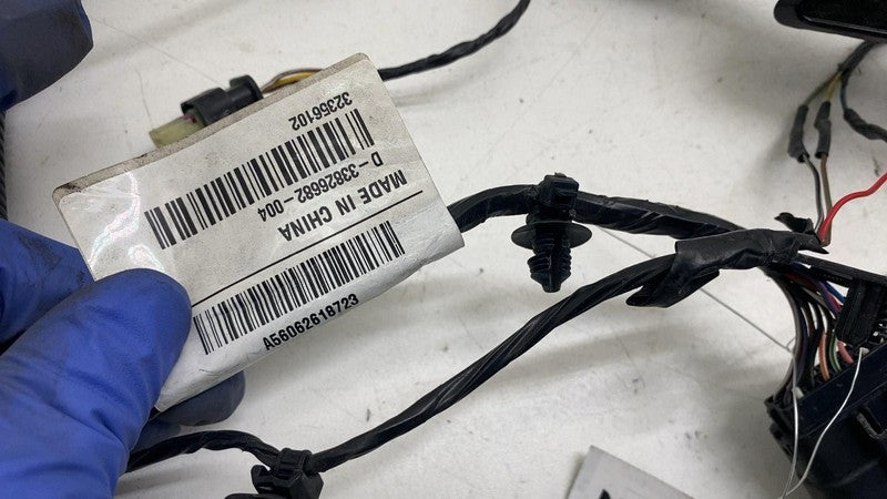 32356102 ⭕ 2022-2023 Polestar Polestar 2 Distance Radar Sensor Wiring Harness 32356102