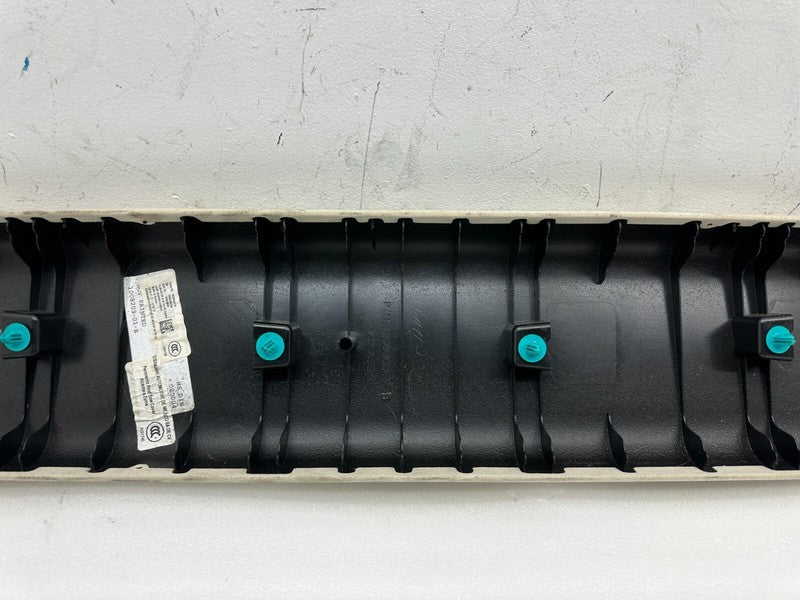 100820300E ⭕ 12-20 Model S Sunroof Headliner Panoramic Roof Bow Trim Cover OEM 1008203-00-E