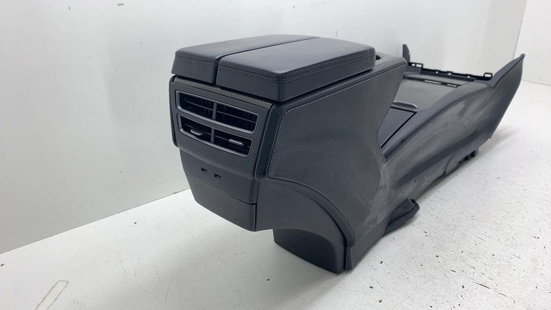 ⭕ 2016-2020 Tesla Model S Front Floor Center Console Carrier Armrest &