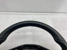 ⭕2012-2020 Tesla Model S X Driver Steering Wheel Black Assembly OEM 1036774-00-C