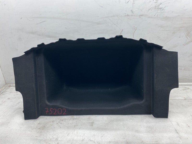 ⭕ 2017-2023 Tesla Model 3 Rear Trunk End Item Organizer Storage Tray Bin Carpet