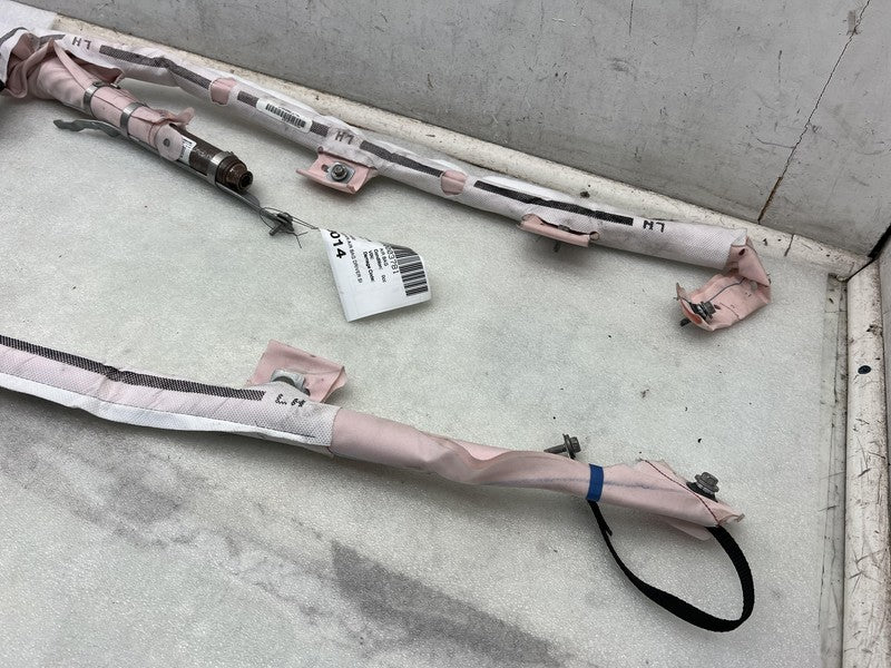 2016-2020 Tesla Model S MS Driver Side Curtain Airbag Module Left LH A