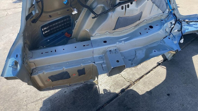 ⭕ 2024 2025 Tesla Model 3 Rear Left Quarter Panel Structural Frame Cut Blue PPSB