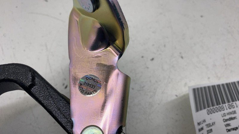 ⭕ 2025 2026 Tesla Model Y Rear Passenger Side Liftgate Hinge Right 193