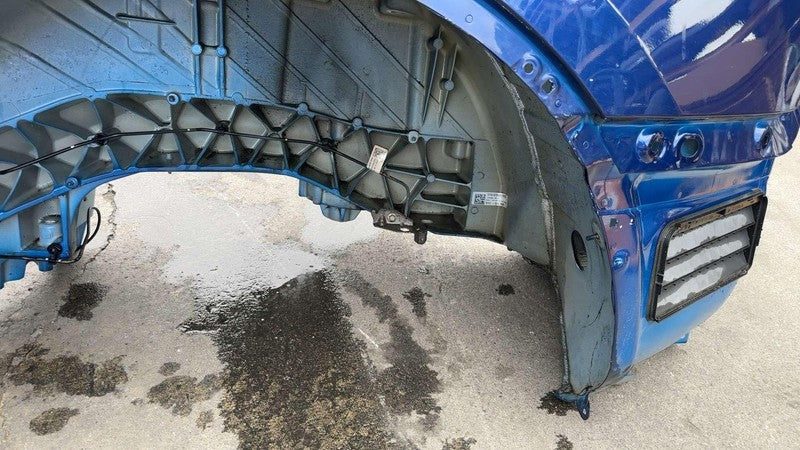 ⭕ 2020-2024 Tesla Model Y Rear Left Quarter Panel Structural Cutout LH Blue PPSB