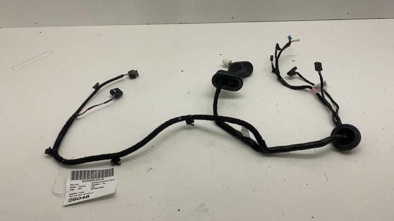 ⭕ 2021-2023 Tesla Model 3 Rear Left Door Wiring Harness Cable Wire 206