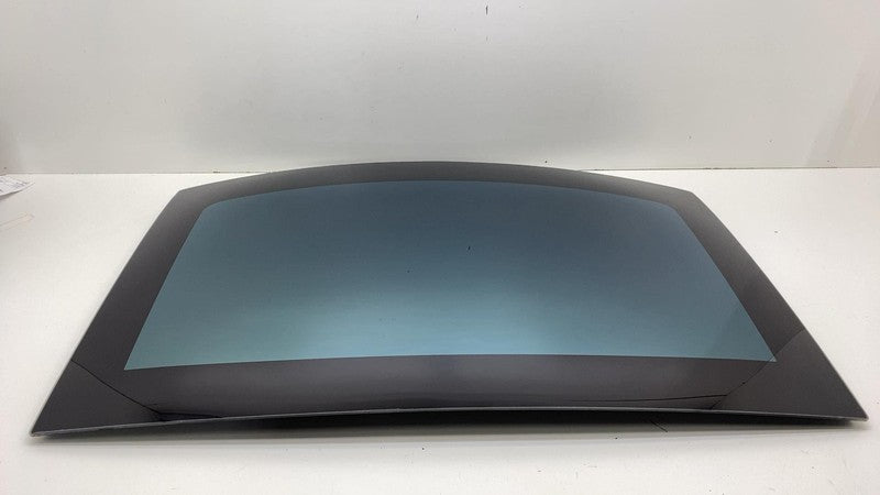 ⭕ 2012-2015 Tesla Model S Panoramic Roof Sunroof Glass Assy (Front Sec