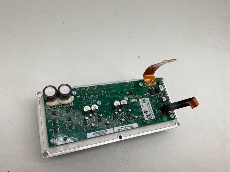 ⭕ 12-20 Tesla Model S MS Premium MCU Audio Amplifier Board Assembly 10