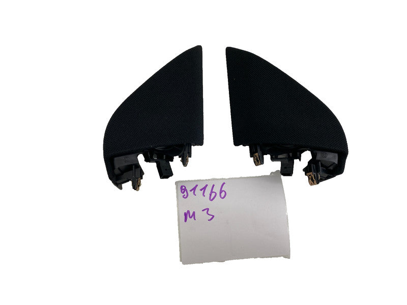 109568600E 17-23 Model 3 Front Left & Right Audio Tweeter Speaker 1095686-00-E/1095657-00-E