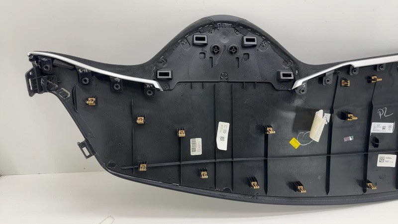 ⭕ 16-20 Tesla Model S Dashboard Instrument Panel Dash Top Pad Cover 10