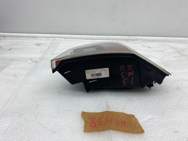 600591900C ⭕ 2012-2022 Tesla Model S Rear Taillight LED Outer Tail Lamp Right 6005919-00-C