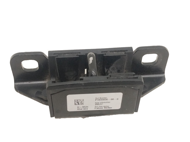 1033836 00 G ⭕ 2016-2022 Tesla Model X Rear Right Falcon Door Latch Striker 1033836-00-G OEM