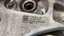 2017-2023 Tesla Model 3 Rear Left Suspension Knuckle Spindle w/ Shield & ABS RWD