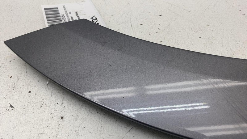 4KE 853 025 E ⭕ 19-23 Audi E-Tron Rear Left Side Quarter Wheel Arch Flare Molding 4KE853025E