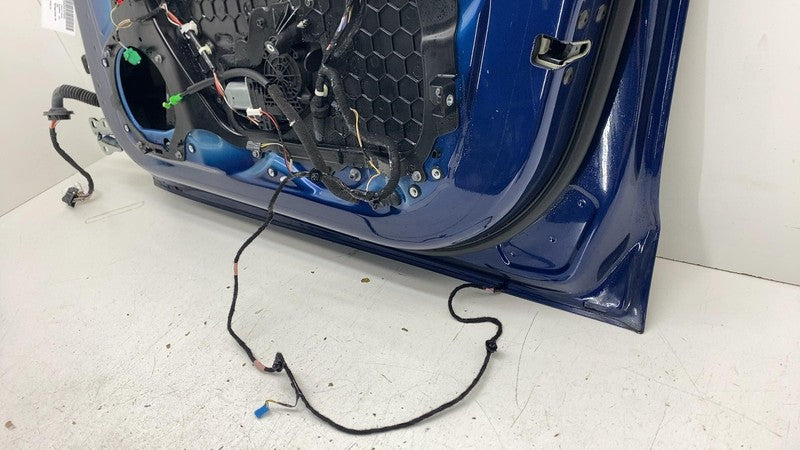 ⭕ 2021-2023 Tesla Model 3 Front Passenger Side Door Shell Panel Right 