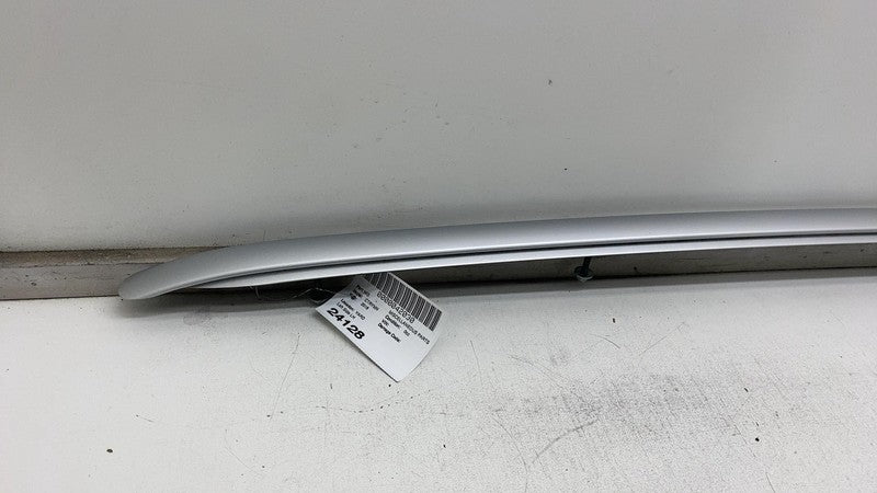 9800925 ⭕ 2011-2016 Mini Cooper Countryman Left Roof Rack Bar Railing Silver LH 9800925