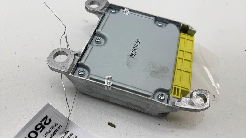 8917010080  18-19 Toyota C-HR SRS Restraint Diagnostic Computer  89170-10080 Has Crash Data