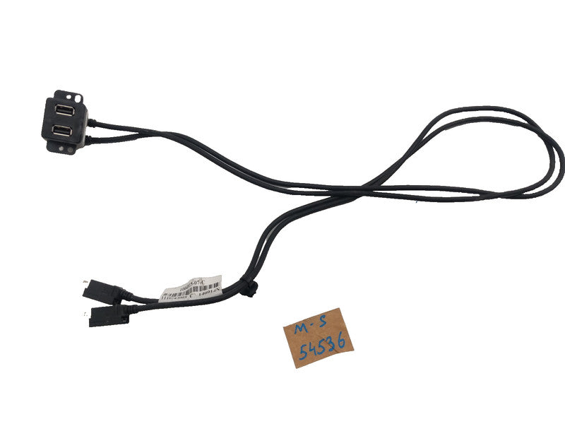 ⭕ 12-20 Model S Center Console MCU USB Bundle Module Cable w/ Hub 1004815-07-C