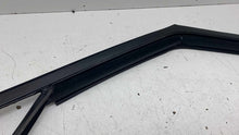 ⭕ 22-24 Rivian R1T Front Left Door Window Weatherstrip Rubber Seal LH PT00002209