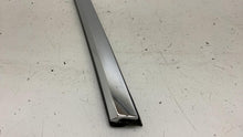 ⭕ 12-20 Model S Front Driver Outer Door Belt Mold Chrome Molding Left LH 6009600