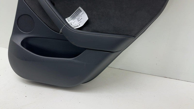 ⭕21-23 Tesla Model 3 Rear Passenger Side Door Panel Trim Card Right 16