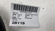 ⭕ 2016-2020 Tesla Model X MX Driver Steering Wheel Black Assembly 1036774-00-C
