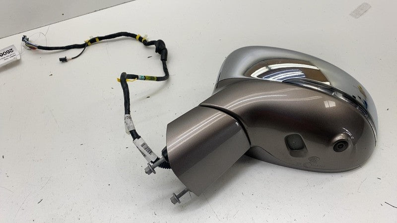 ⭕2017 2018 2019 Chrysler Pacifica Left Exterior Rear View Door Mirror Gold - PTE