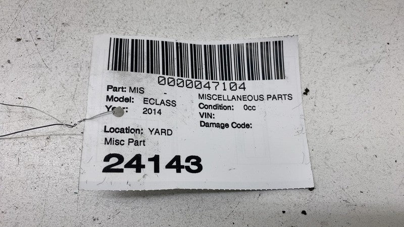 ⭕ 2010-2016 Mercedes Benz E350 Pneumatic Spring Suspension Height Level Sensor