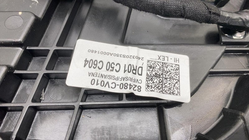 82480CV010 2022-2024 Kia EV6 Front Passenger Door Window Regulator & Motor + Carrier Right