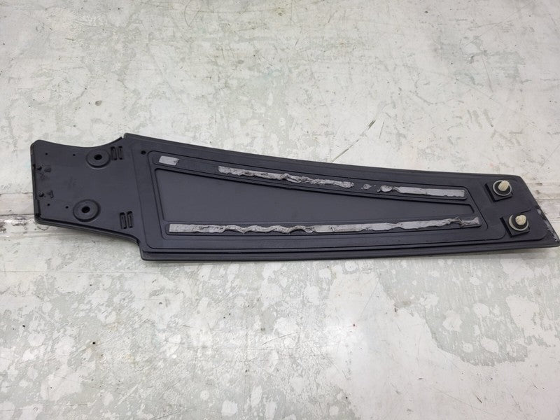 14941 ⭕ 12-15 Tesla Model S Right Exterior B-Pillar Applique Glass Trim Molding Cover