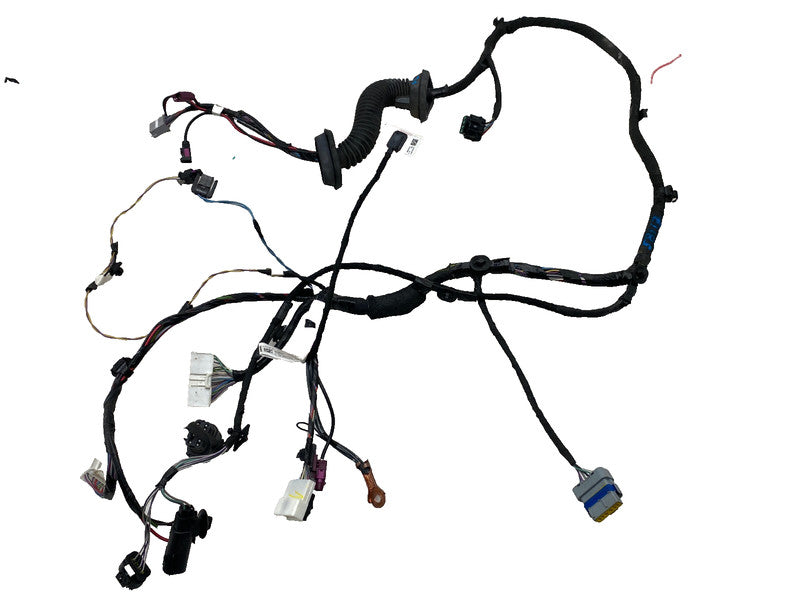 1032432 00 F ⭕ 2016-2020 Tesla Model X Front Left Door Wiring Harness Cable Wire 1032432-80-F