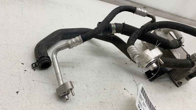 ⭕ 14-21 BMW i3 Air Conditioning AC Heat Pump and Hose Line Pipe Tube 6