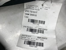 16-20 Model S Front Right 1st Row Seat Belt & Retractor + Tensioner 1079284-03-C