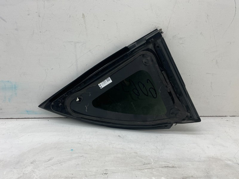 ⭕20-24 Tesla Model Y Rear Driver Side Quarter QTR Window Glass Left 14