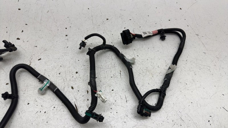 ⭕ 2017-2020 Tesla Model 3 Front Bumper Wiring Harness suit w/ Lamps 10