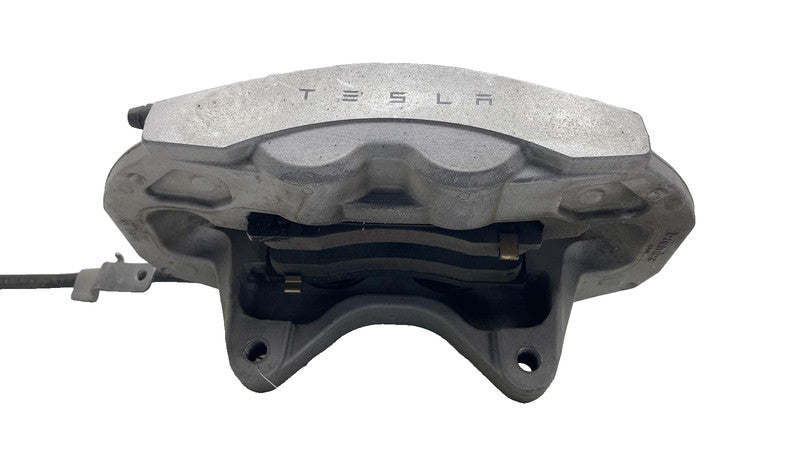 ⭕ 2024 2025 Tesla Model 3 Front Left Caliper w/ Brake Hose Line LH 134