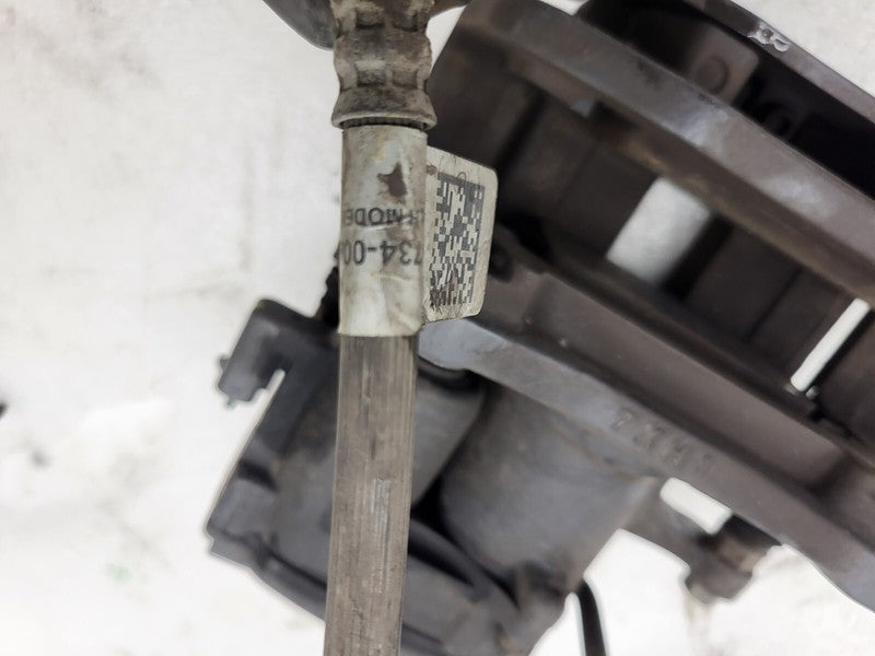 107854100A ⭕ 19-21 Model S X Rear Driver Side Brake Caliper w/ Hose Line Left 1078541-00-A