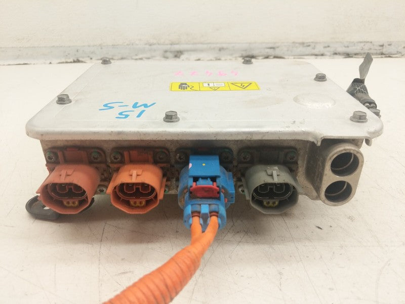 1028843 99 B ⭕ 12-15 Tesla Model S High Voltage Front Junction Box Distribution 1028843-99-B