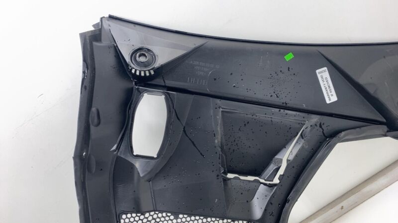 A 205 830 89 02 ⭕ 16-23 Mercedes-Benz C300 Front Left Windshield Cowl Grille Cover A2058308902