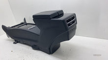 ⭕ 16-20 Model S MS Front Floor Center Console Carrier Armrest & Cupholder & Trim