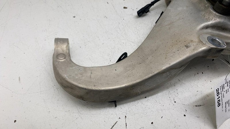 ⭕ 2022 Rivian EDV-700 Amazon Van Front Right Knuckle Wheel Hub FWD PT0