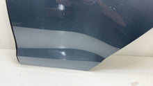 ⭕ 2012-2015 Tesla Model S MS Rear Driver Side Door Shell Panel Left Gray - PMTG