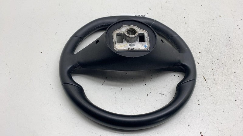⭕12-20 Tesla Model S X Front Driver Steering Wheel Black Assembly 1005
